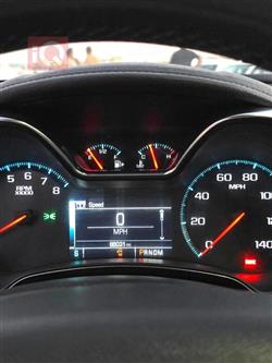 شێڤرۆلێت ئیمپالا